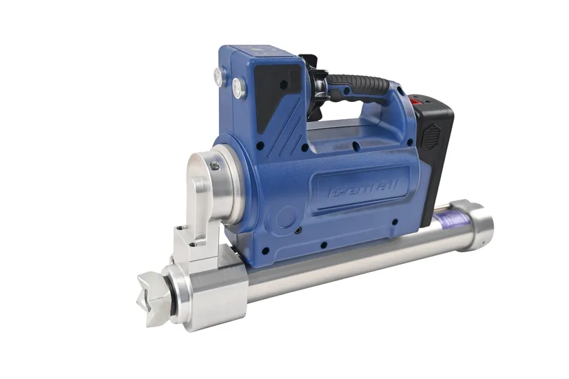 Amphibious Electric Single-Stage Ram R-410 E / R-410 E2