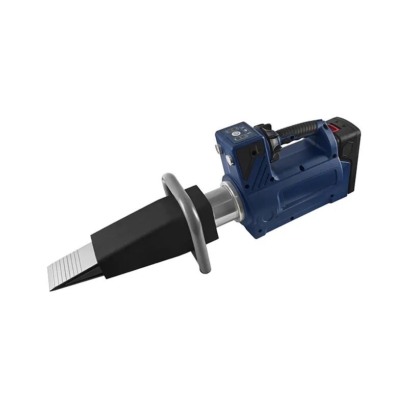 Amphibious Electric Wedge SR-285 E / SR-285 E2