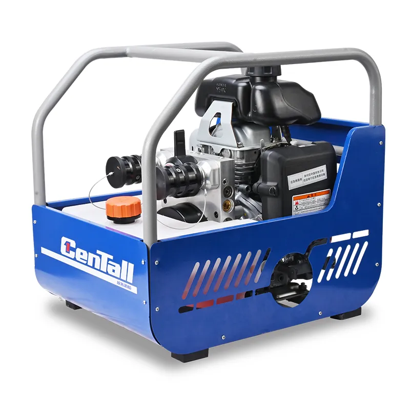Double Output Hydraulic Motor Pump MP-072