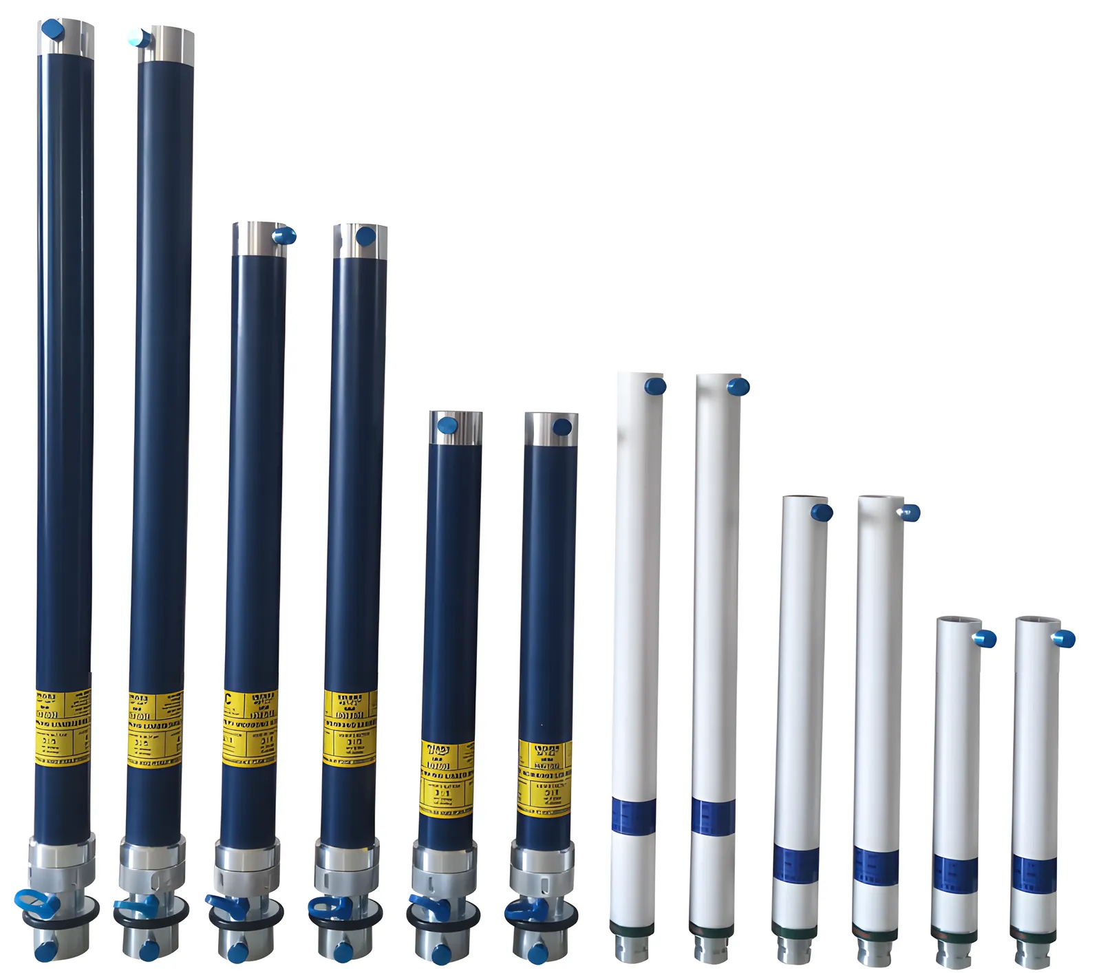 Rescue Struts Set XTZX-01