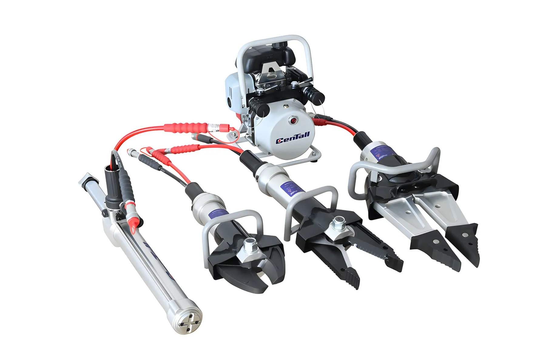 Hydraulic rescue tools