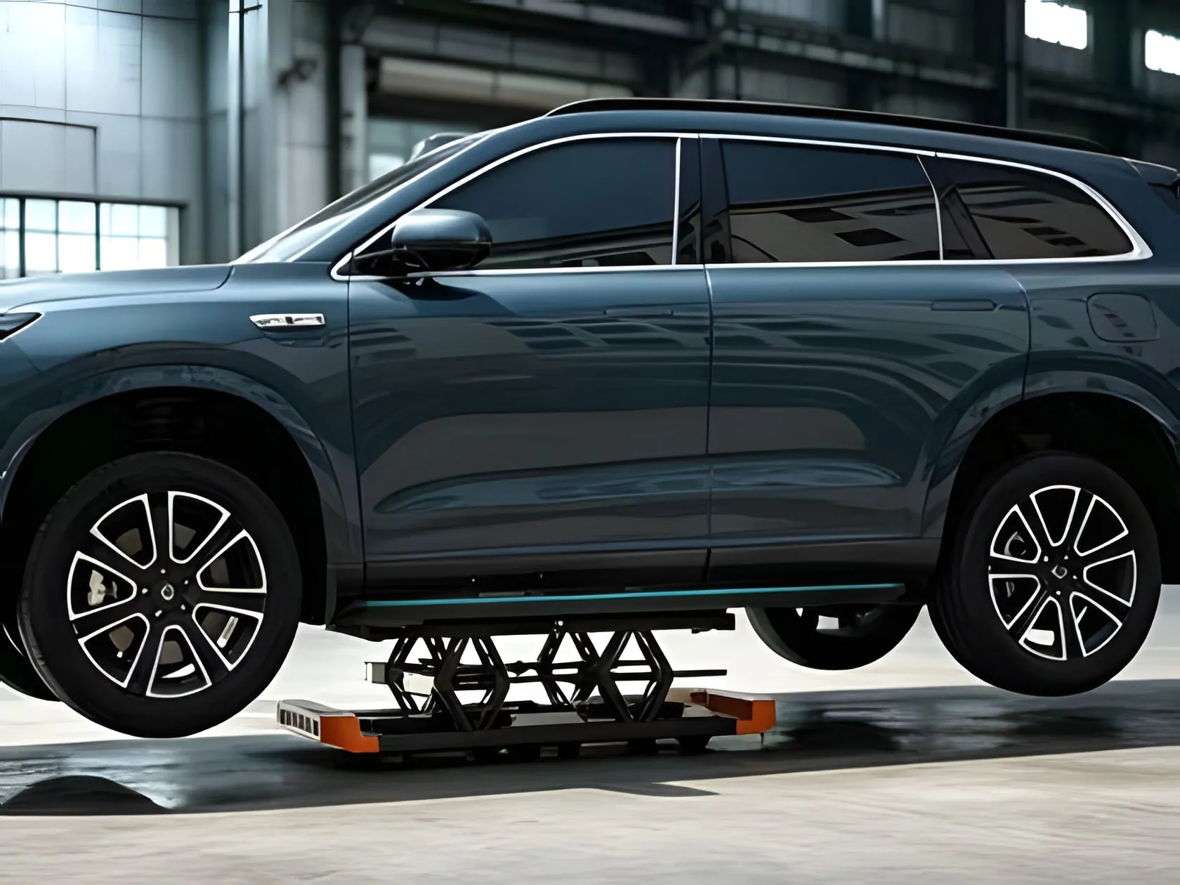 Vehicle mover