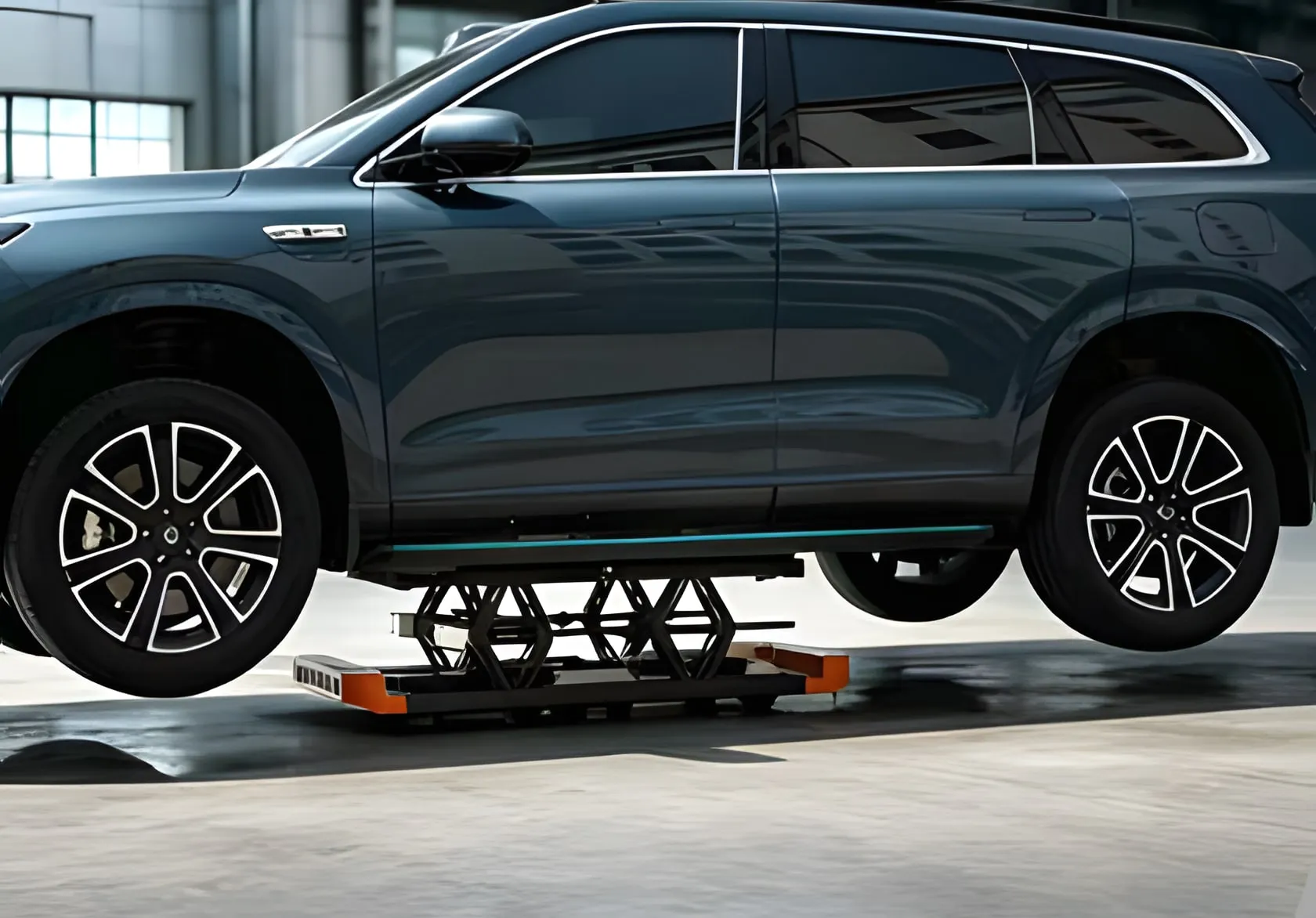 Vehicle mover